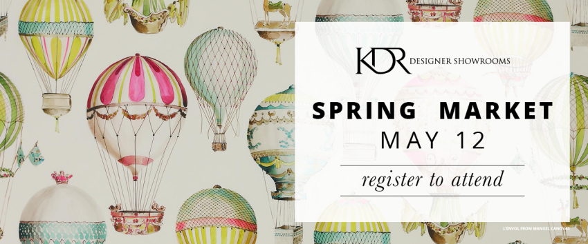 Spring Market: Tuesday, May 12, 2015