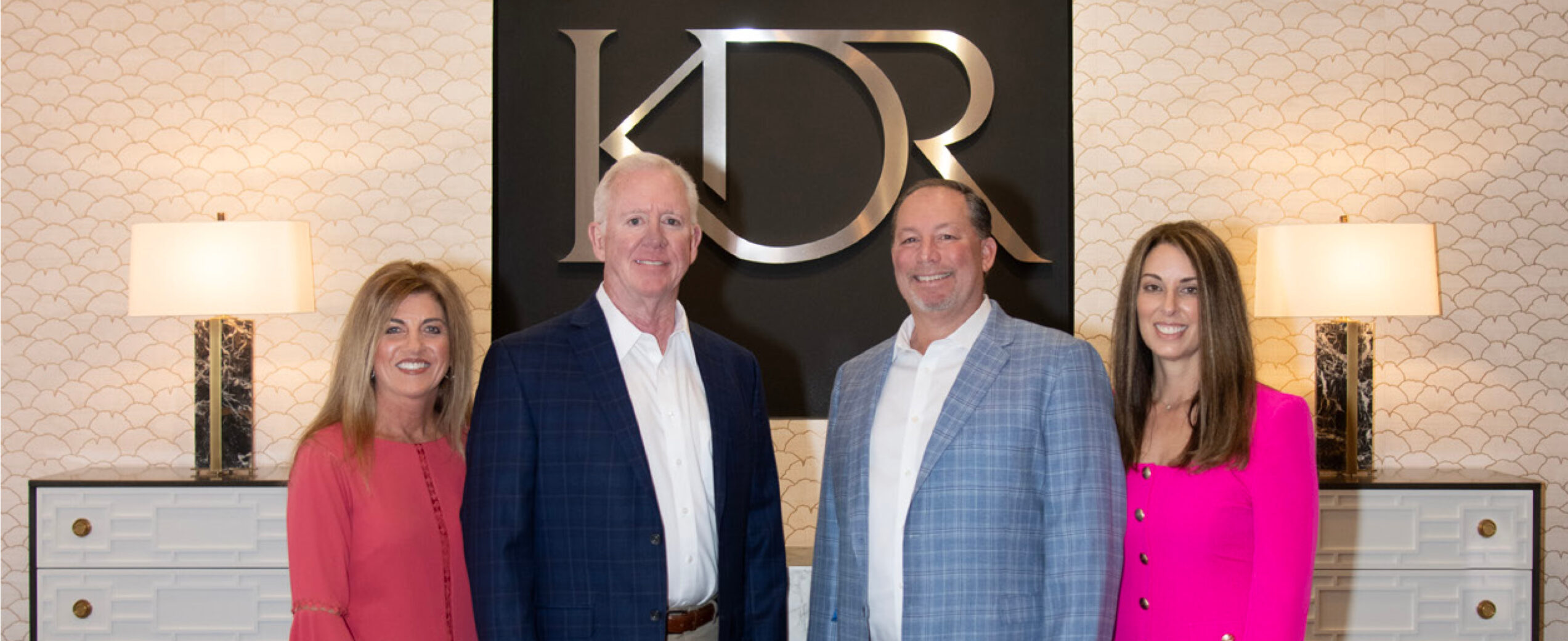 A New Chapter at KDR